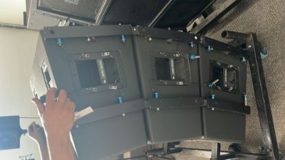 Picture of Touring Support (Engineer & Control)