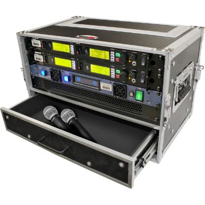 Picture of Shure Dual Wireless Microphone System (Rental)