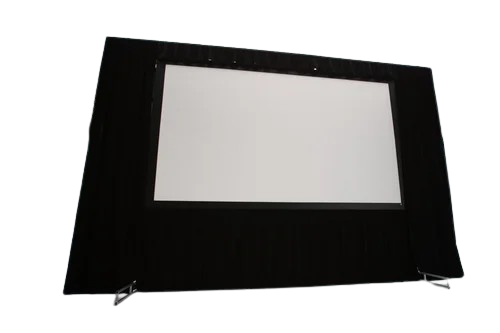 Professional truss screen wall and staging hire in Cape Town