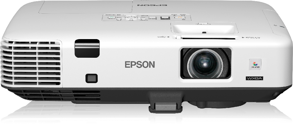 Epson EB-1945W high-brightness projector for hire